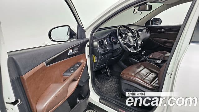 Kia All New Sorento Noblesse Special, 2017 10