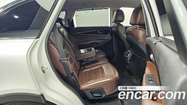 Kia All New Sorento Noblesse Special, 2017 11