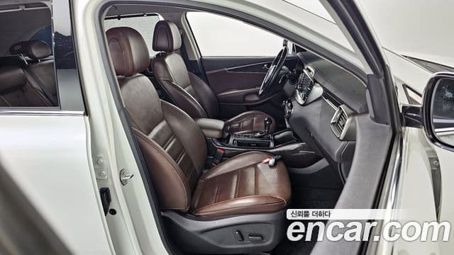 Kia All New Sorento Noblesse Special, 2017 12