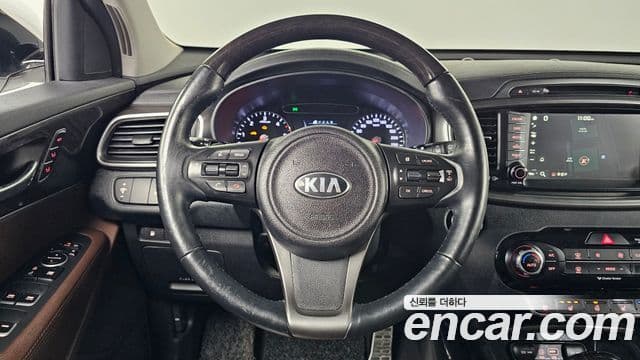 Kia All New Sorento Noblesse Special, 2017 15
