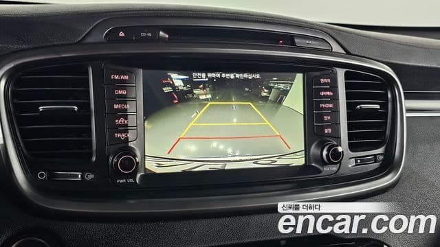 Kia All New Sorento Noblesse Special, 2017 17