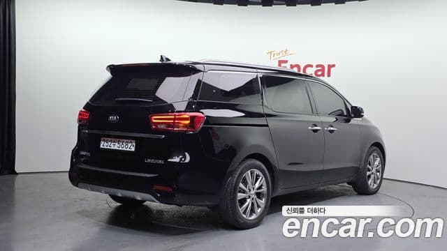 Kia The / новый New Carnival President, 2019 2