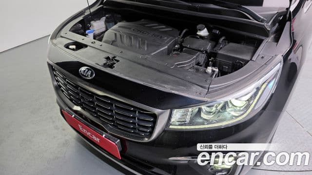 Kia The / новый New Carnival President, 2019 6