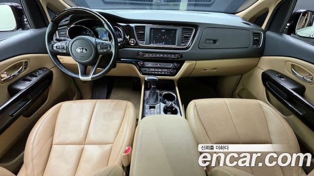 Kia The / новый New Carnival President, 2019 7