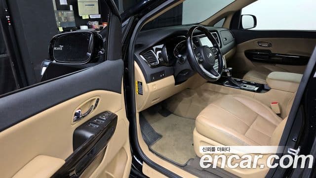 Kia The / новый New Carnival President, 2019 10