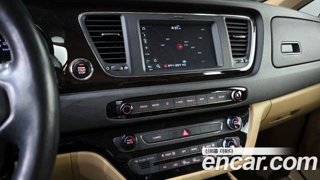 Kia The / новый New Carnival President, 2019 13