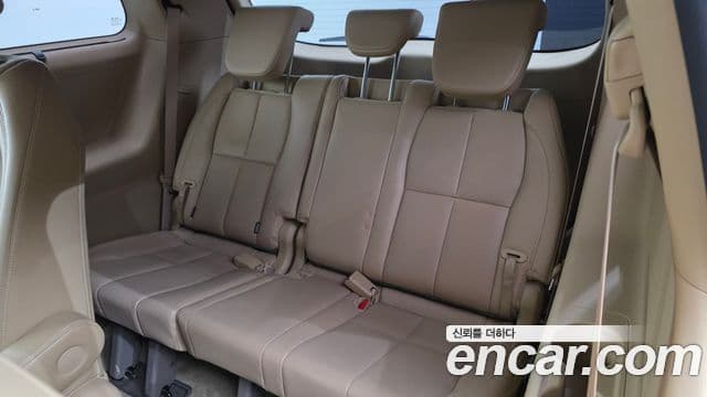 Kia The / новый New Carnival President, 2019 19