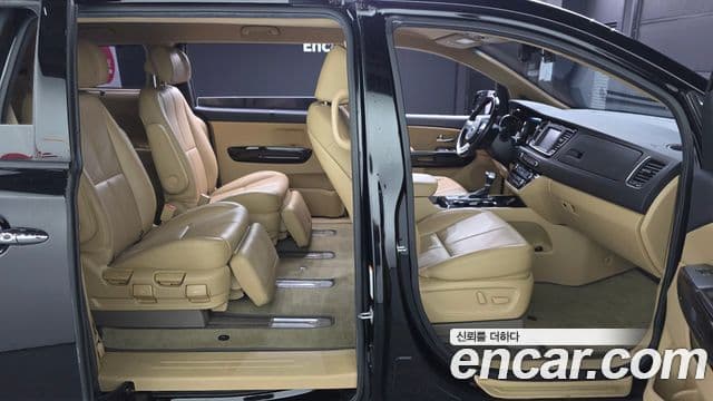 Kia The / новый New Carnival President, 2019 20