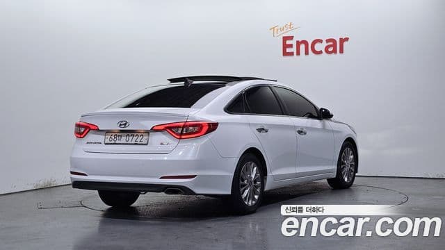 Hyundai LF Sonata Special, 2016 2