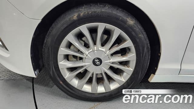 Hyundai LF Sonata Special, 2016 все фото