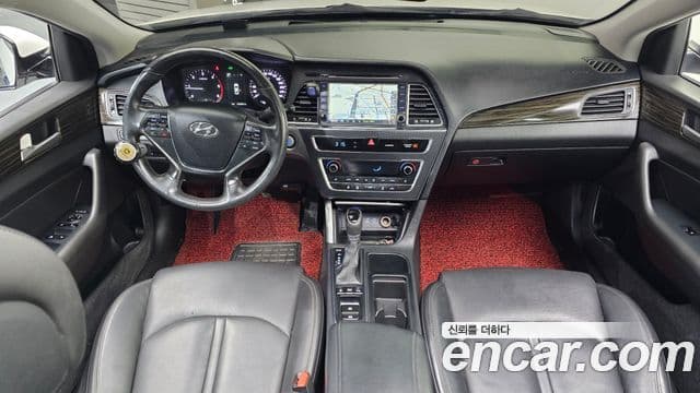Hyundai LF Sonata Special, 2016 7