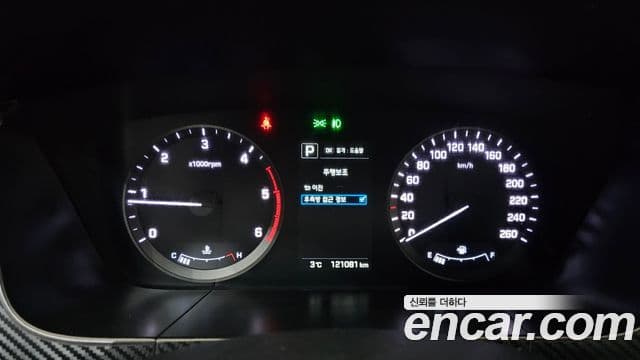 Hyundai LF Sonata Special, 2016 8