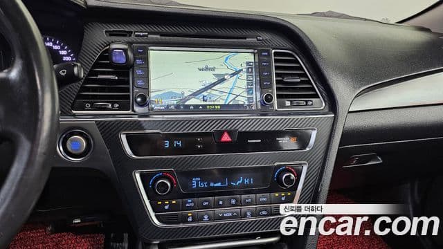 Hyundai LF Sonata Special, 2016 14