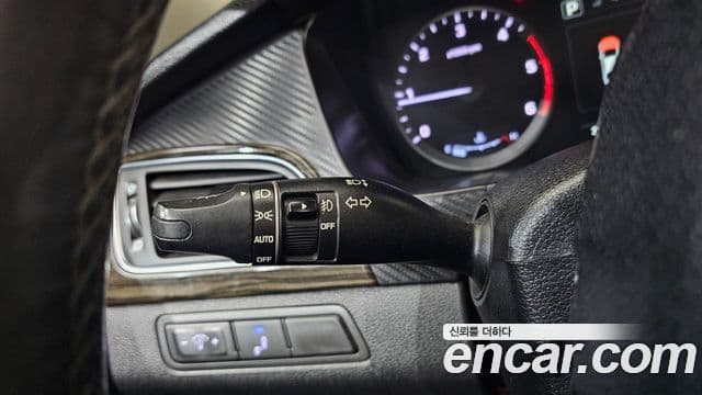 Hyundai LF Sonata Special, 2016 17