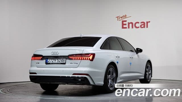 Audi A6 (C8) Premium, 2025 2