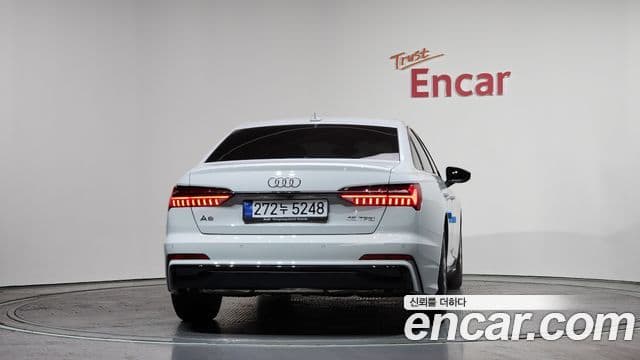 Audi A6 (C8) Premium, 2025 4