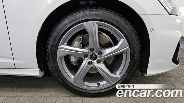 Audi A6 (C8) Premium, 2025 все фото