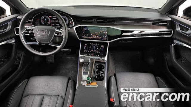 Audi A6 (C8) Premium, 2025 7