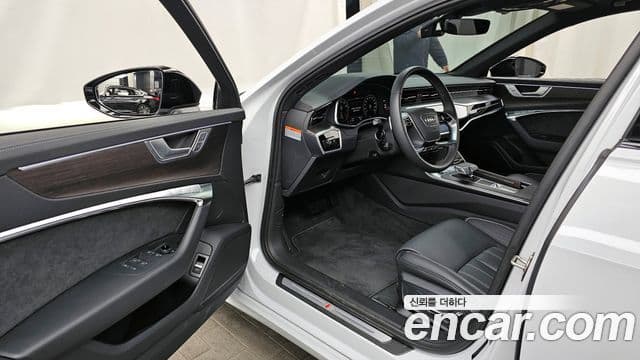 Audi A6 (C8) Premium, 2025 10