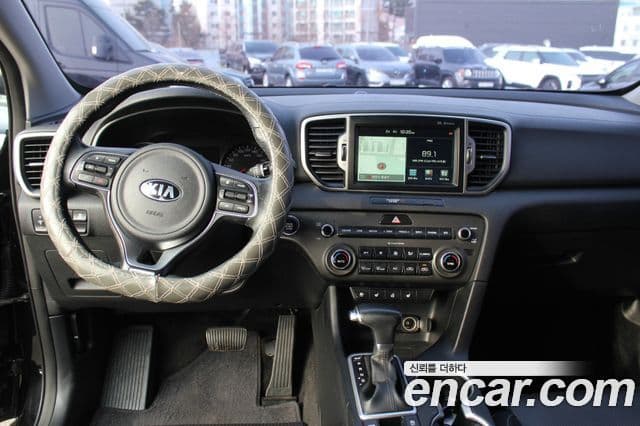 Kia Sportage 4세대 Noblesse, 2016 6