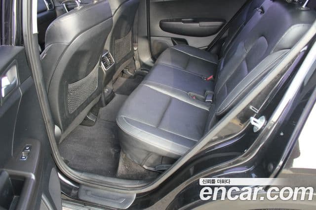Kia Sportage 4세대 Noblesse, 2016 9
