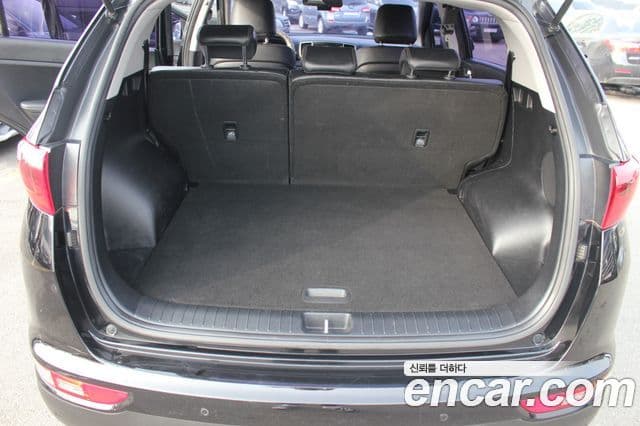 Kia Sportage 4세대 Noblesse, 2016 11