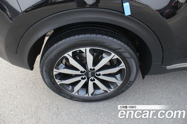 Kia Sportage 4세대 Noblesse, 2016 14