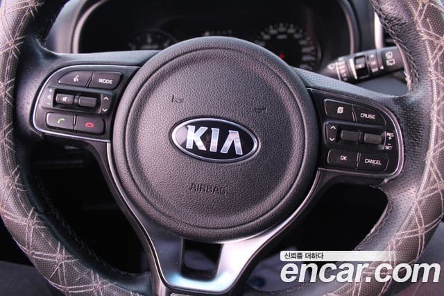 Kia Sportage 4세대 Noblesse, 2016 18