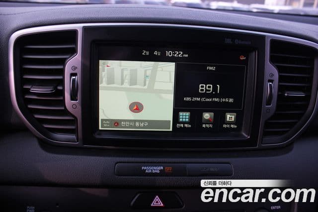 Kia Sportage 4세대 Noblesse, 2016 19