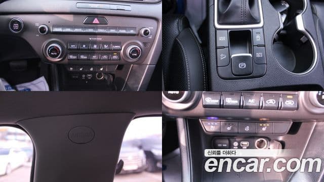 Kia Sportage 4세대 Noblesse, 2016 20