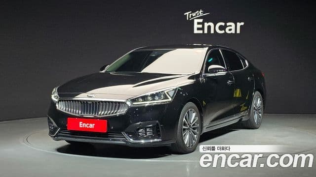 Kia All New K7 3.0 LPI Noblesse(для людей с инвалидностью), 2017 1