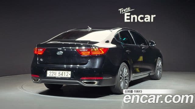 Kia All New K7 3.0 LPI Noblesse(для людей с инвалидностью), 2017 2