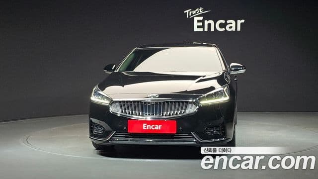 Kia All New K7 3.0 LPI Noblesse(для людей с инвалидностью), 2017 3