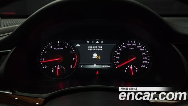 Kia All New K7 3.0 LPI Noblesse(для людей с инвалидностью), 2017 8