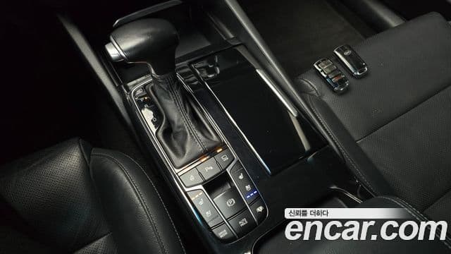 Kia All New K7 3.0 LPI Noblesse(для людей с инвалидностью), 2017 9