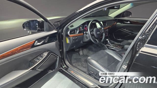 Kia All New K7 3.0 LPI Noblesse(для людей с инвалидностью), 2017 10