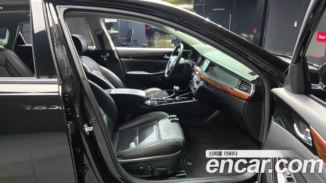 Kia All New K7 3.0 LPI Noblesse(для людей с инвалидностью), 2017 11