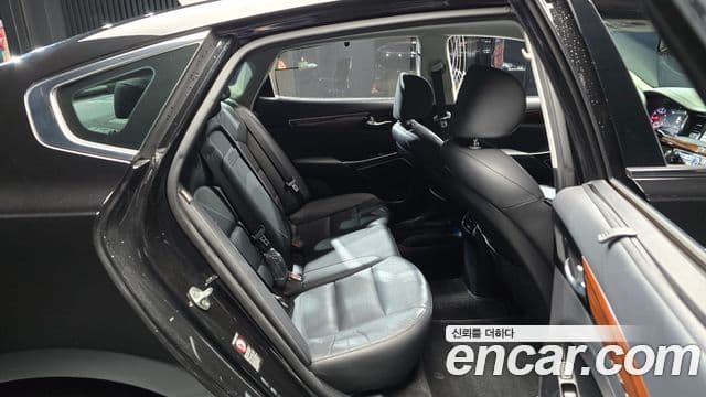 Kia All New K7 3.0 LPI Noblesse(для людей с инвалидностью), 2017 12