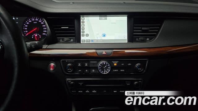 Kia All New K7 3.0 LPI Noblesse(для людей с инвалидностью), 2017 14