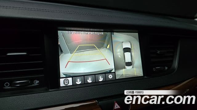 Kia All New K7 3.0 LPI Noblesse(для людей с инвалидностью), 2017 15