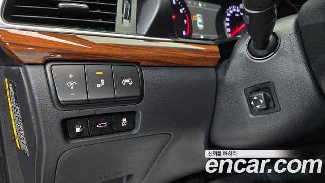 Kia All New K7 3.0 LPI Noblesse(для людей с инвалидностью), 2017 16