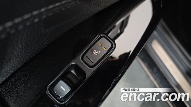 Kia All New K7 3.0 LPI Noblesse(для людей с инвалидностью), 2017 17