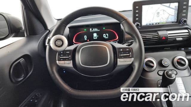 Hyundai Casper D Essential Light, 2024 13