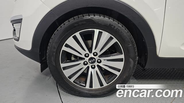 Kia The / новый New Sportage R дизель 2WD Trendy, 2014 все фото