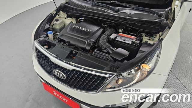 Kia The / новый New Sportage R дизель 2WD Trendy, 2014 6