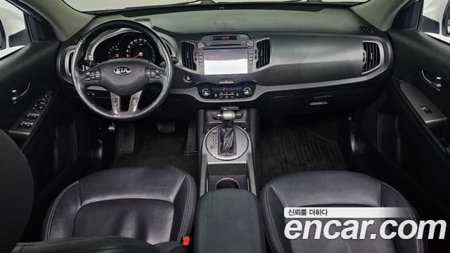 Kia The / новый New Sportage R дизель 2WD Trendy, 2014 7