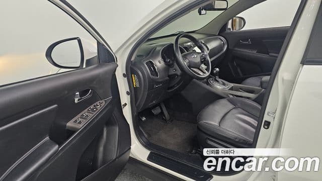 Kia The / новый New Sportage R дизель 2WD Trendy, 2014 10