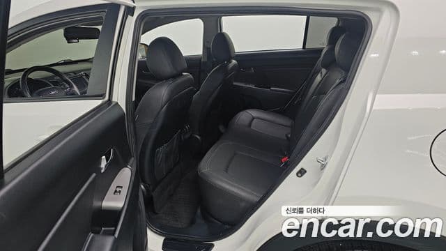 Kia The / новый New Sportage R дизель 2WD Trendy, 2014 12