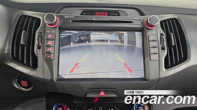 Kia The / новый New Sportage R дизель 2WD Trendy, 2014 15