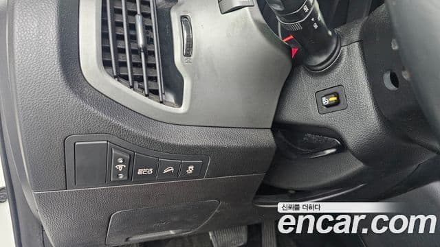 Kia The / новый New Sportage R дизель 2WD Trendy, 2014 16